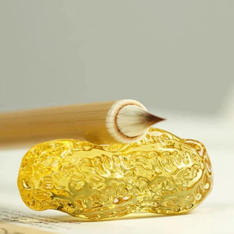 3cm花生摆件客厅家居装饰品礼品