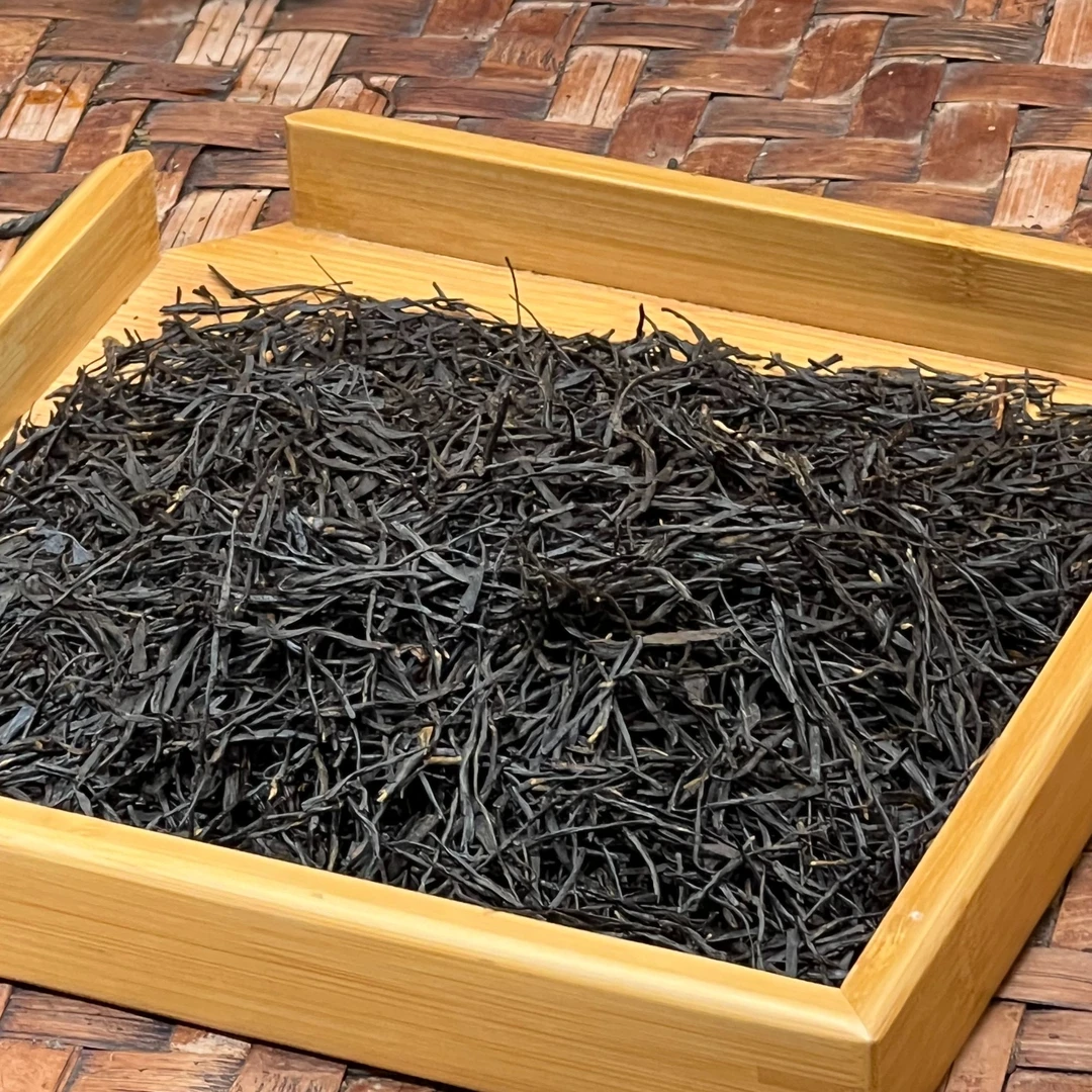 PE485号2025年凤庆高货中国红红茶散茶4-21日