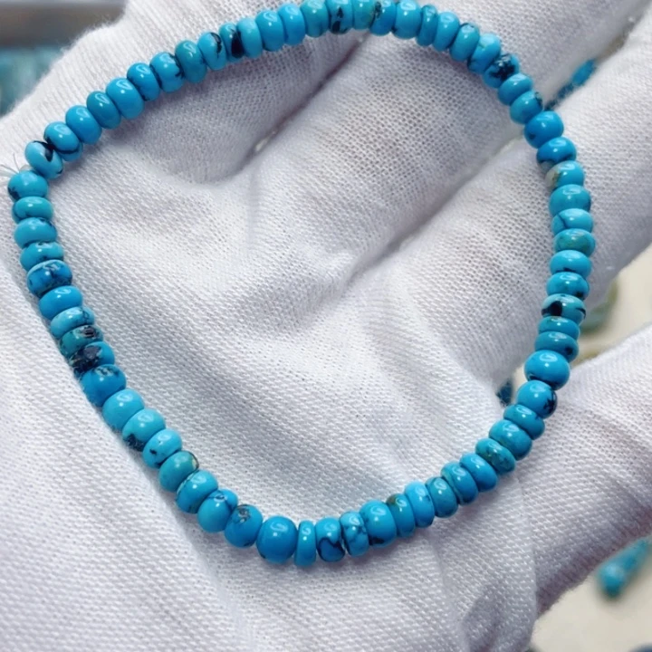 绿松石未镶嵌饰品