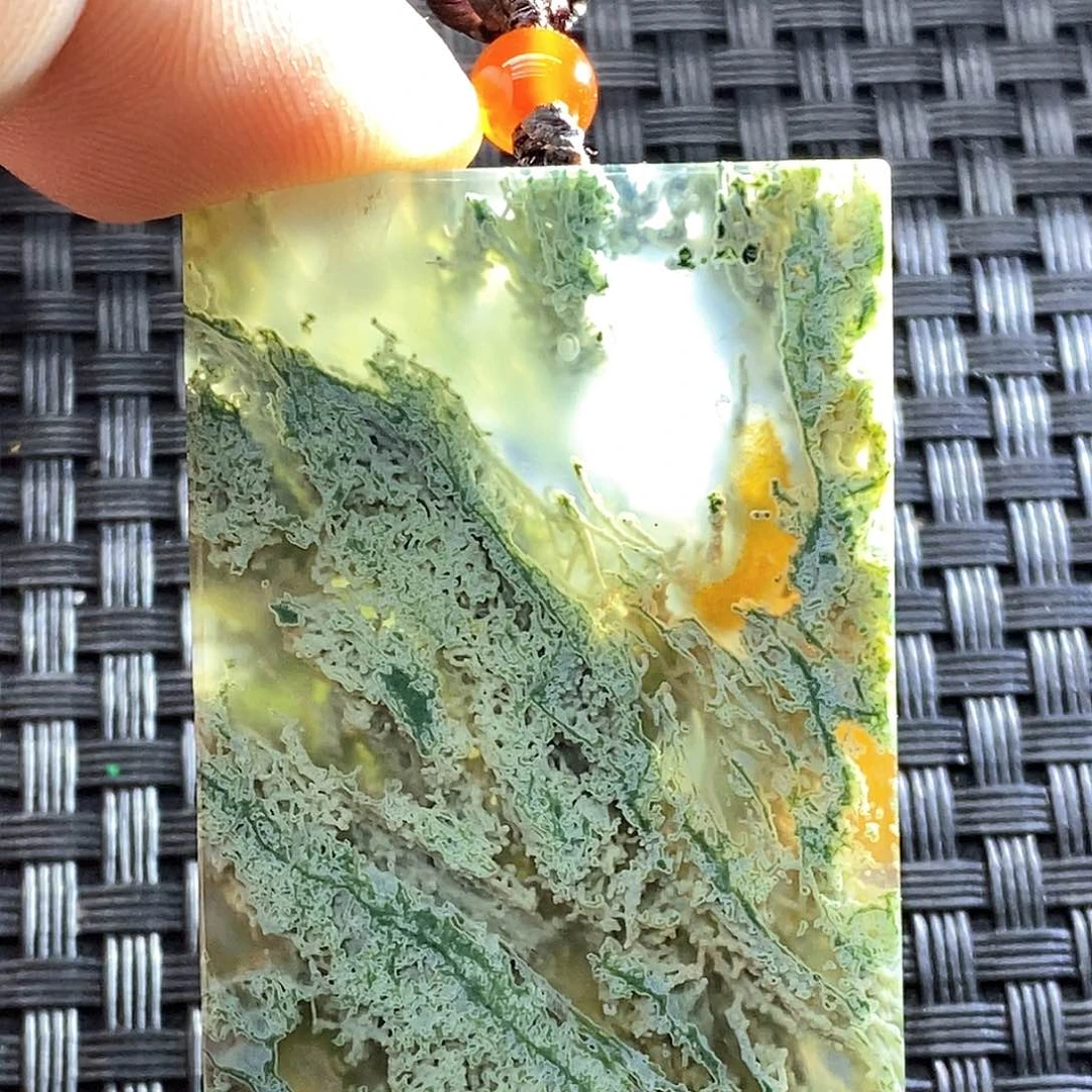 未镶嵌颈饰玛瑙/玉髓至*宝