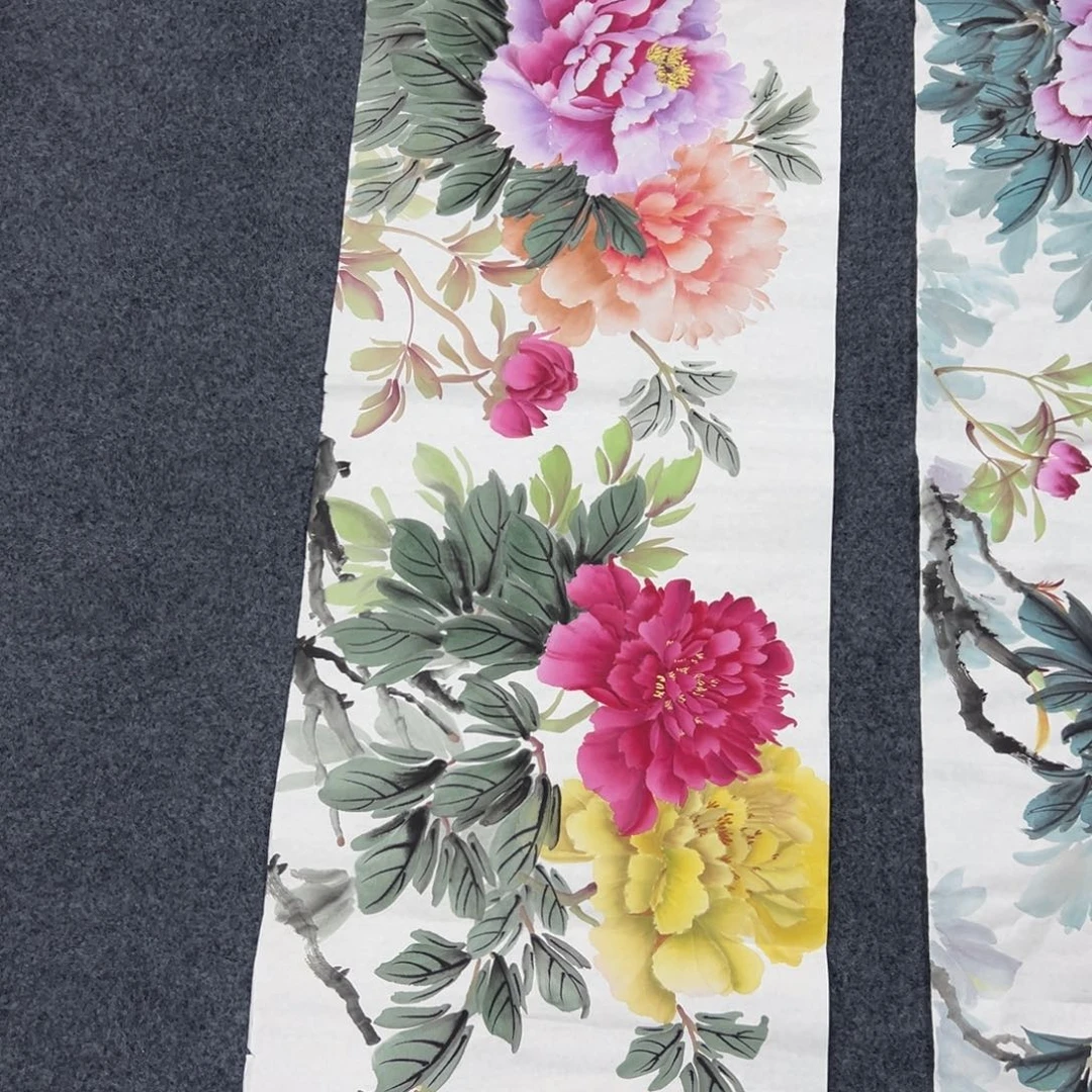 国画国画作品欣赏一下