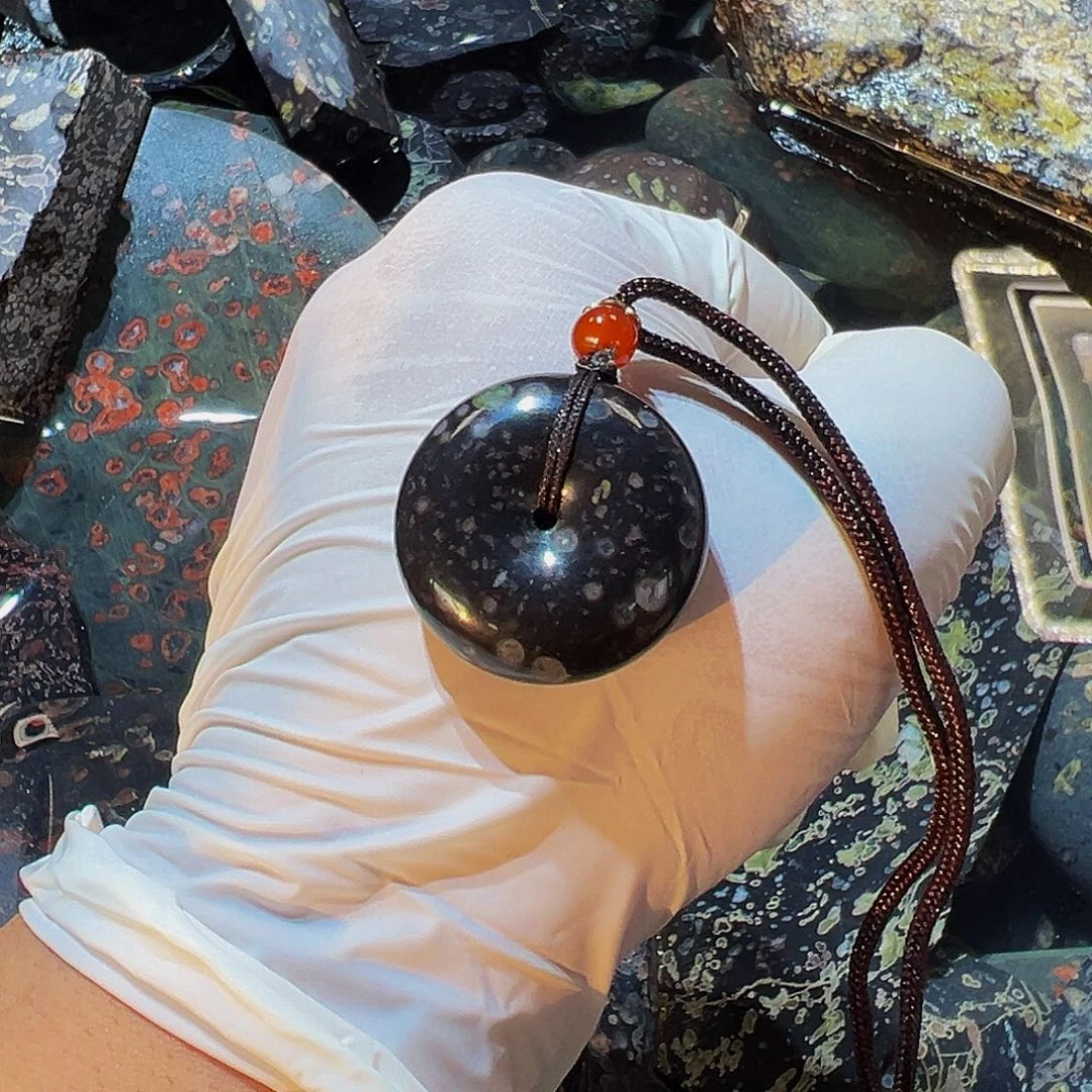 梅花玉鱼缸石茶周边微瑕不退不换