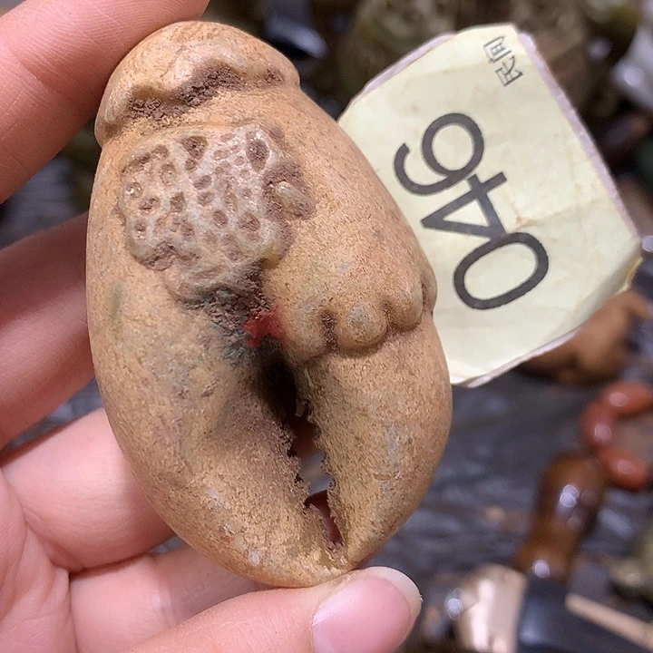 和田玉未镶嵌戒指