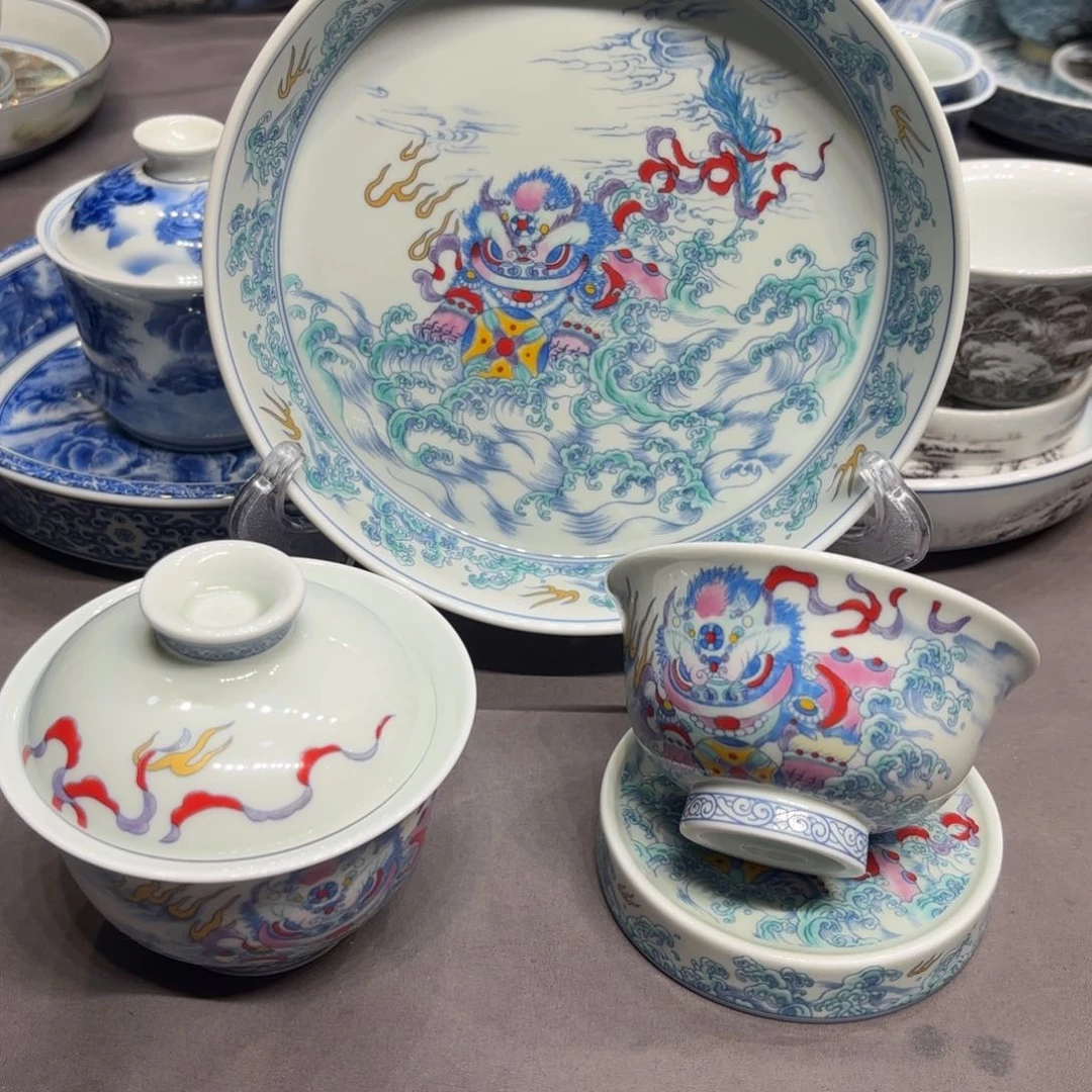 杯子景德镇陶瓷艺术展