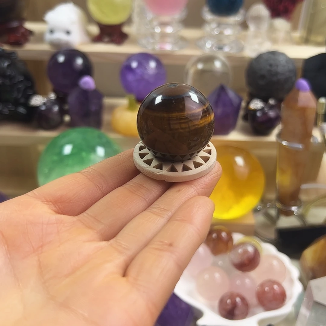 紫晶珠宝半成品未镶嵌2