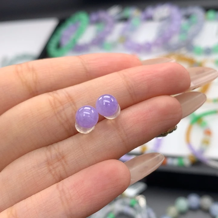 未镶嵌手镯翡翠翡翠