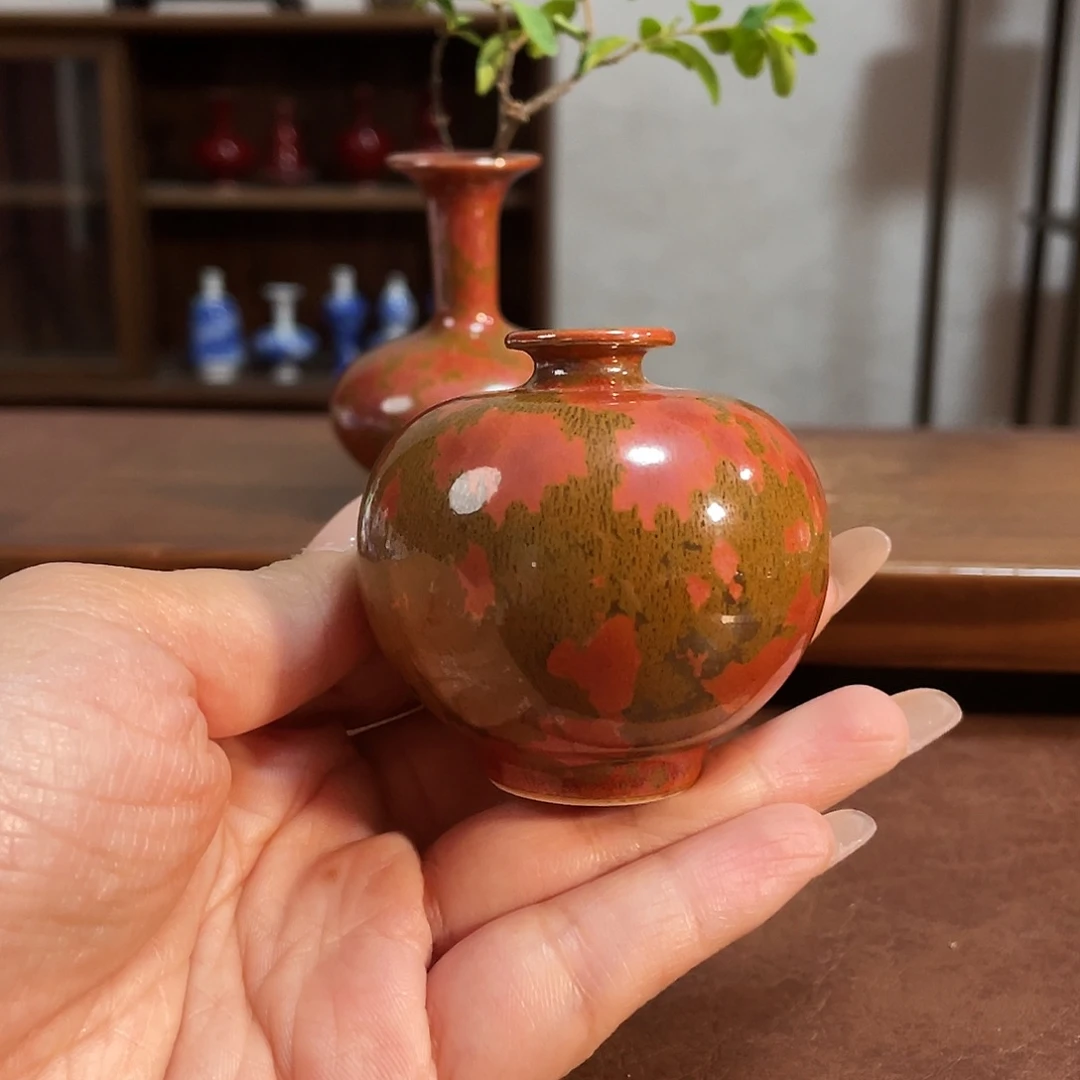 景德镇陶瓷花瓶摆件