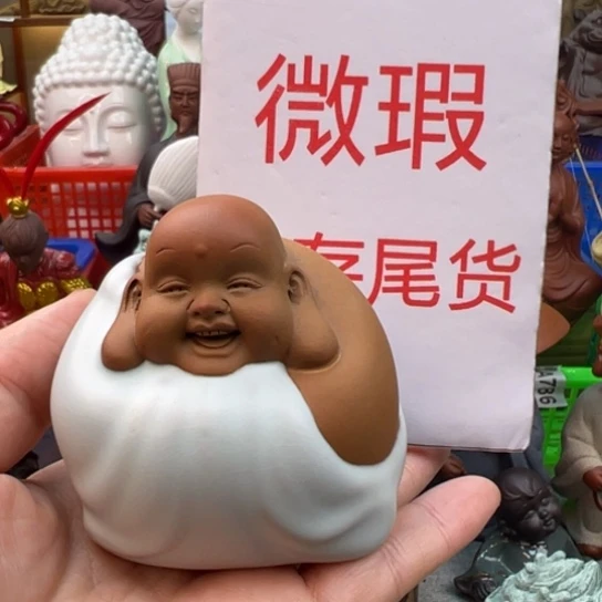 紫砂茶宠微瑕产品
