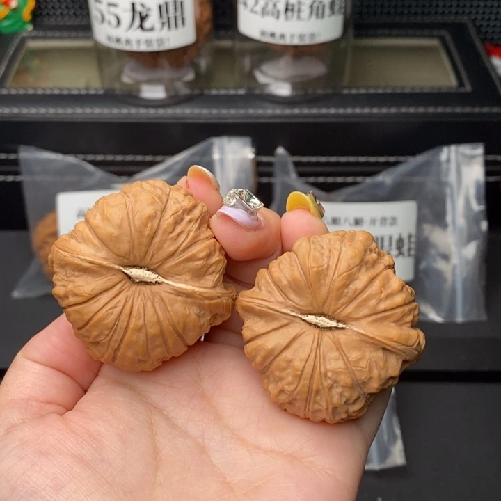 把件文玩核桃.南瓜45