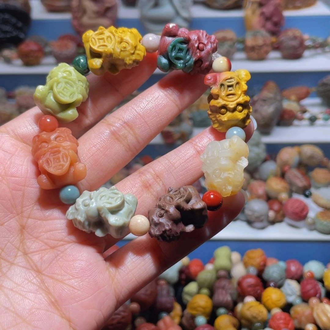 未镶嵌手链石英质玉