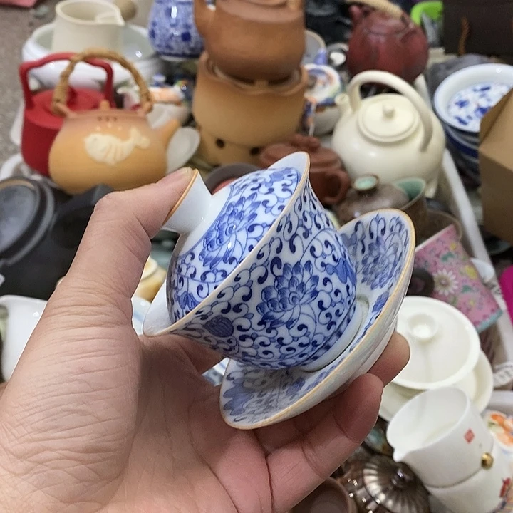 陶瓷艺术品及陶瓷制品