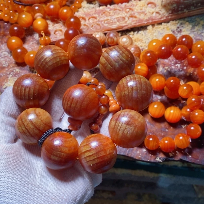 【闪购商品】松木（琥珀木）手串/手链