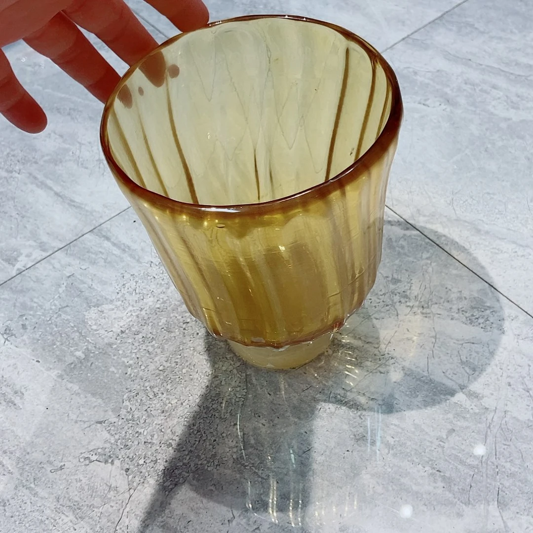 手工艺品琉璃微瑕