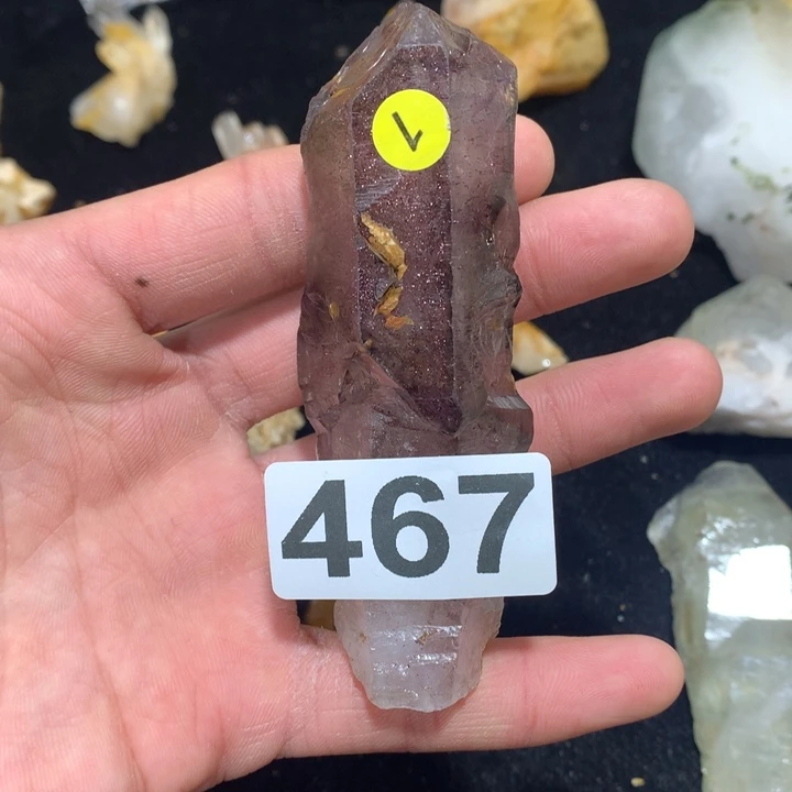 水晶黄泥茶骸骨未镶嵌W****吒