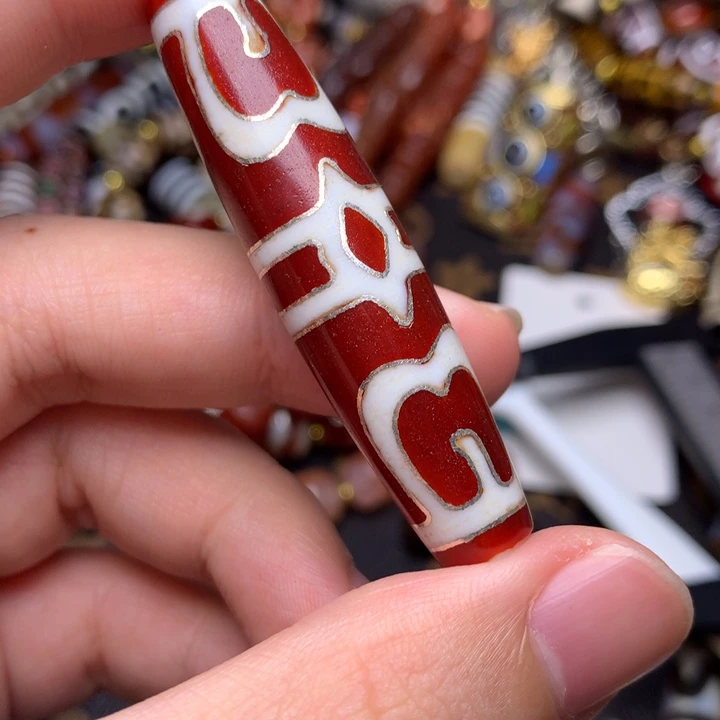 玛瑙/玉髓未镶嵌手链