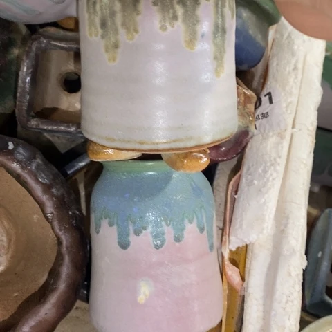 罐9803 微瑕38包邮景德镇陶瓷