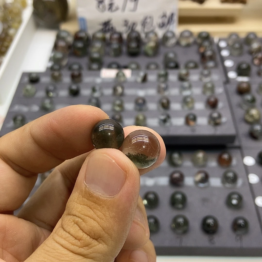 幽灵珠未镶嵌水晶