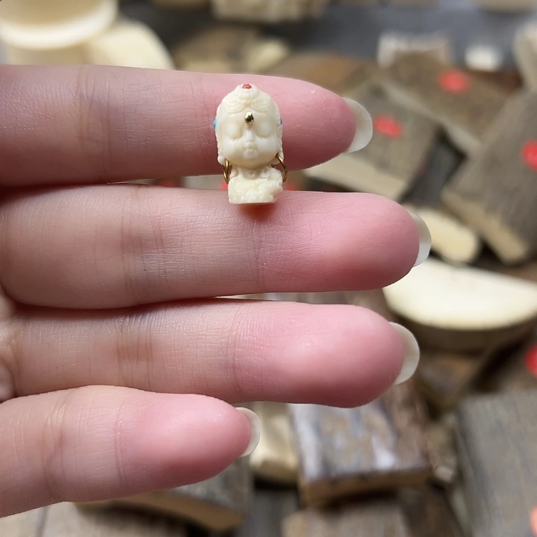 其他猛犸象牙猛犸原材料边角料大块料，