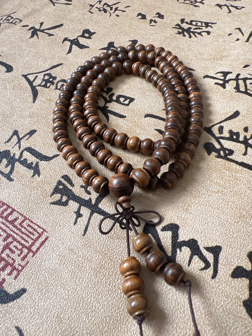 【木木甄选】海黄灯笼珠珠串（多样性发货发一件）YH0066无礼盒