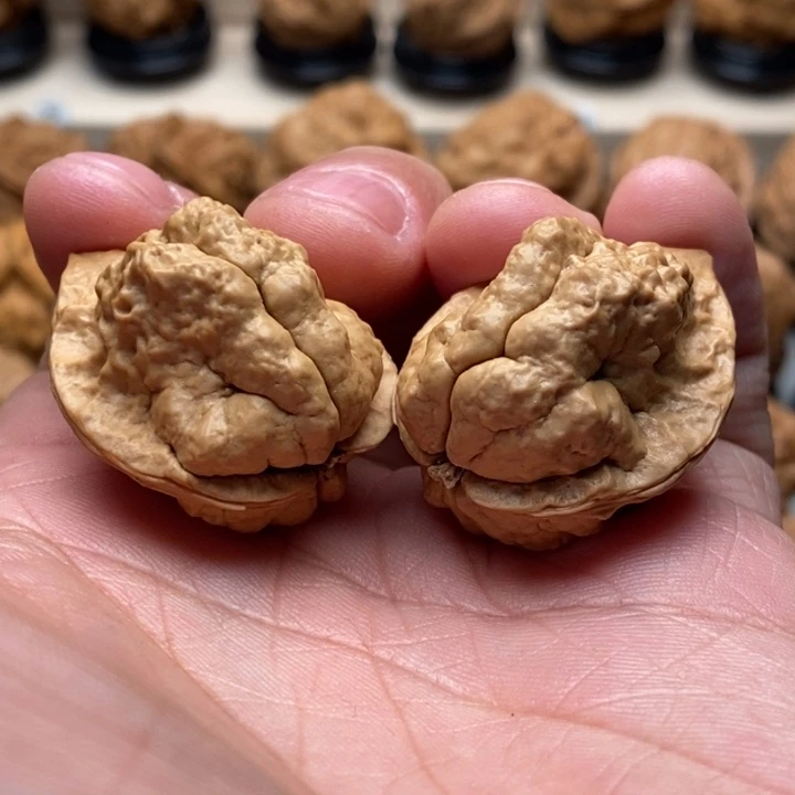 文玩核桃把件2………………………………