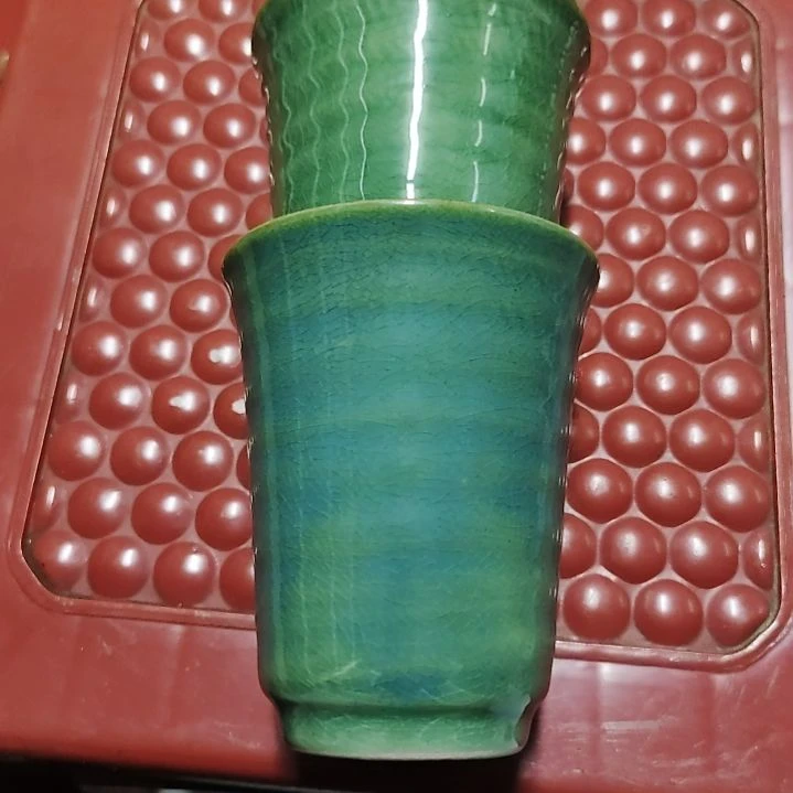 瓷片五厂，七厂瓷器，瓷片，各种摆件！