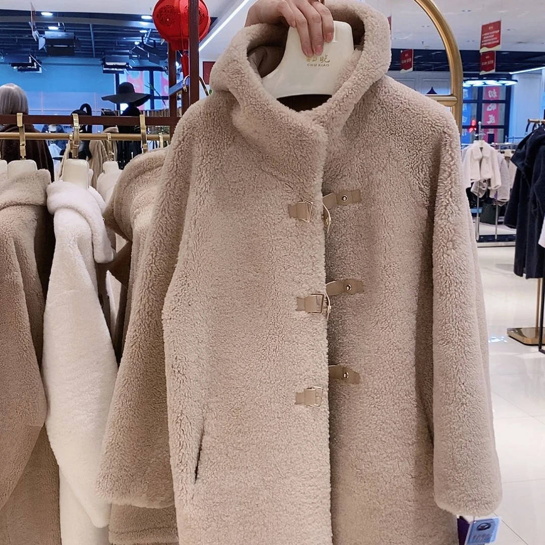 闪购1号外套初晓皮草