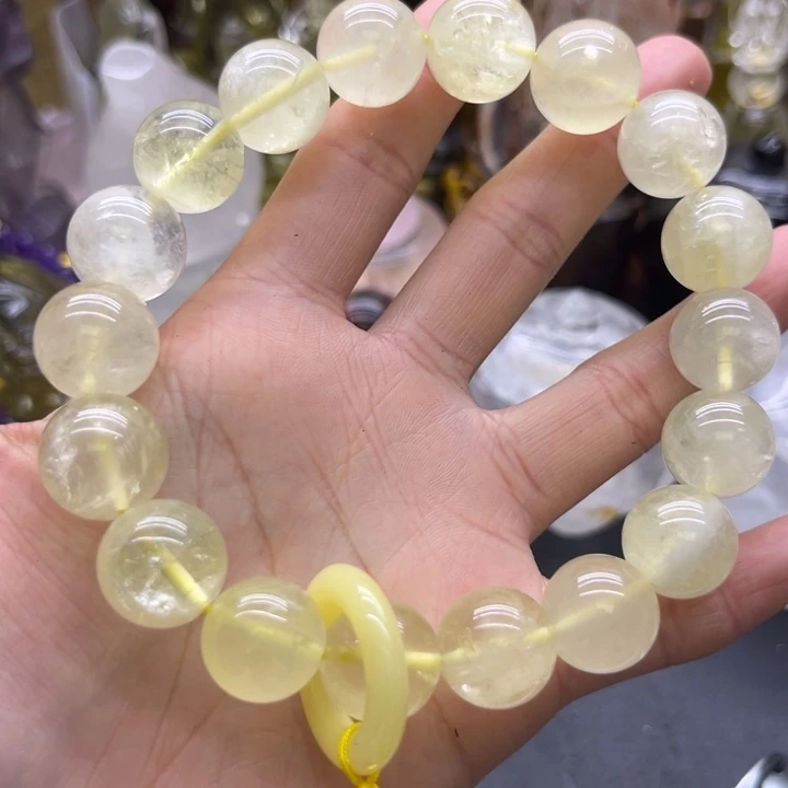 水晶珠宝半成品未镶嵌摆件