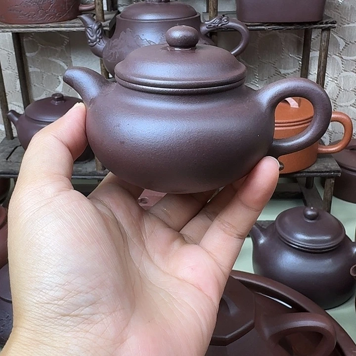 茶壶紫砂宜兴紫砂壶