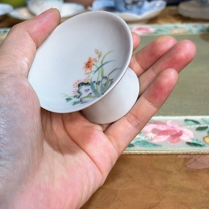 【闪购商品】永**弃山谷幽兰盖置哈哈哈