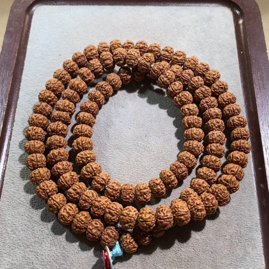 金刚菩提吊坠老树王脖挂001