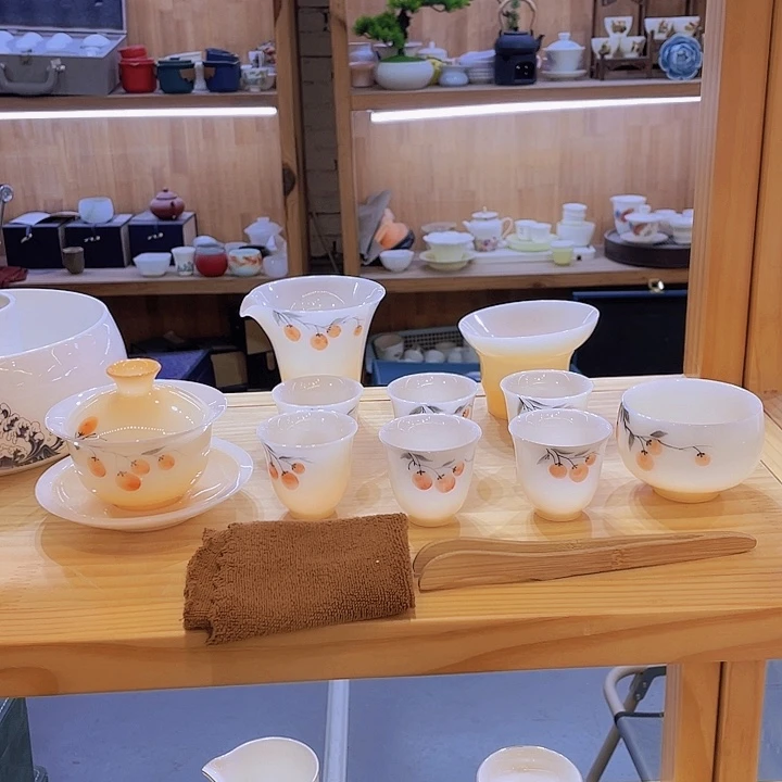 璞玉手绘事事如意