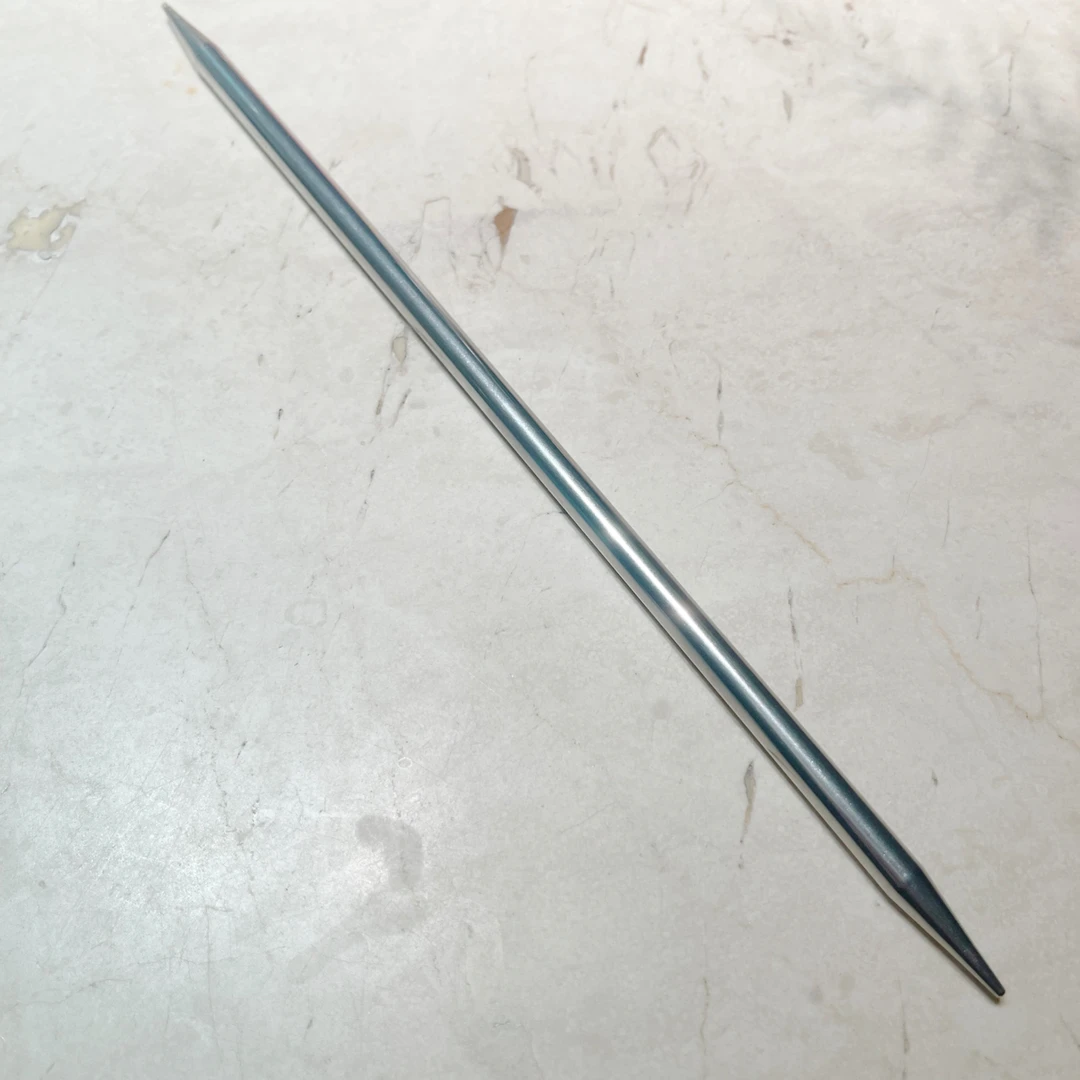 不锈钢捣土棒松土棒盆景栽种工具
