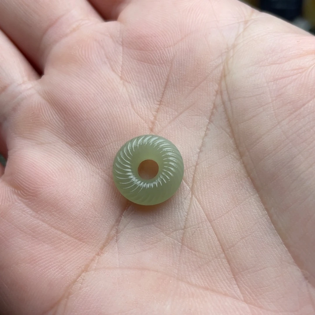 【闪购商品】和田玉颈饰未镶嵌?***?