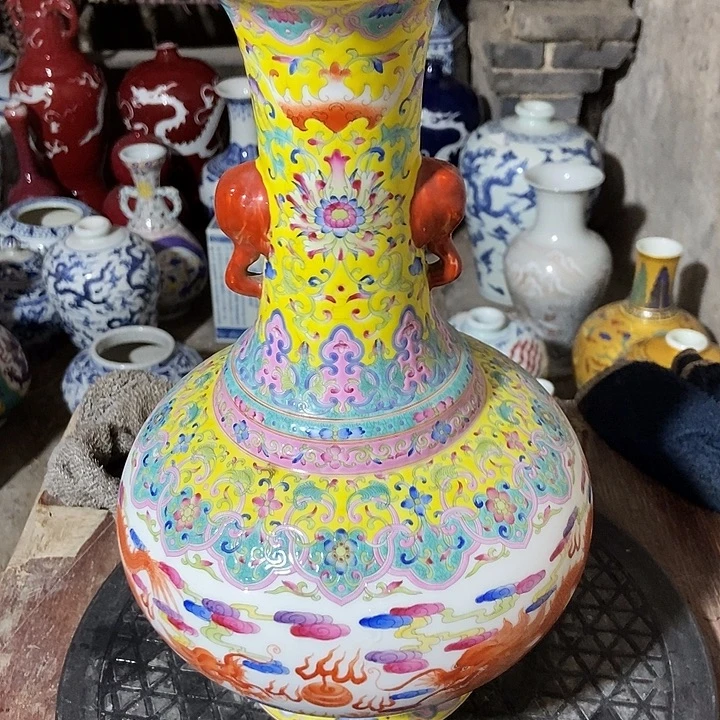 直播间的时实画面