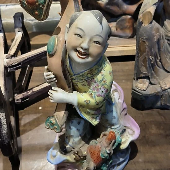 W***风陶。瓷器的艺术的故事艺术