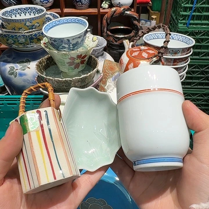 盖碗拍任意三单包邮