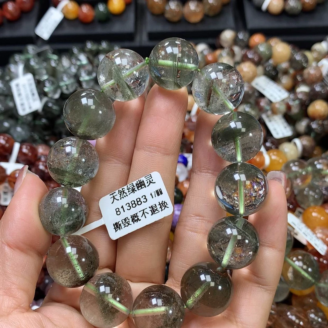 【闪购商品】水晶手链未镶嵌，