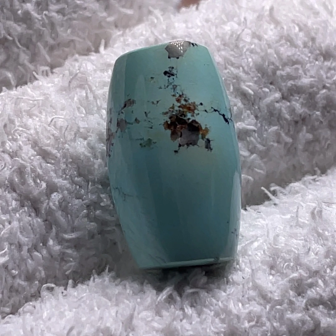 未镶嵌绿松石精品