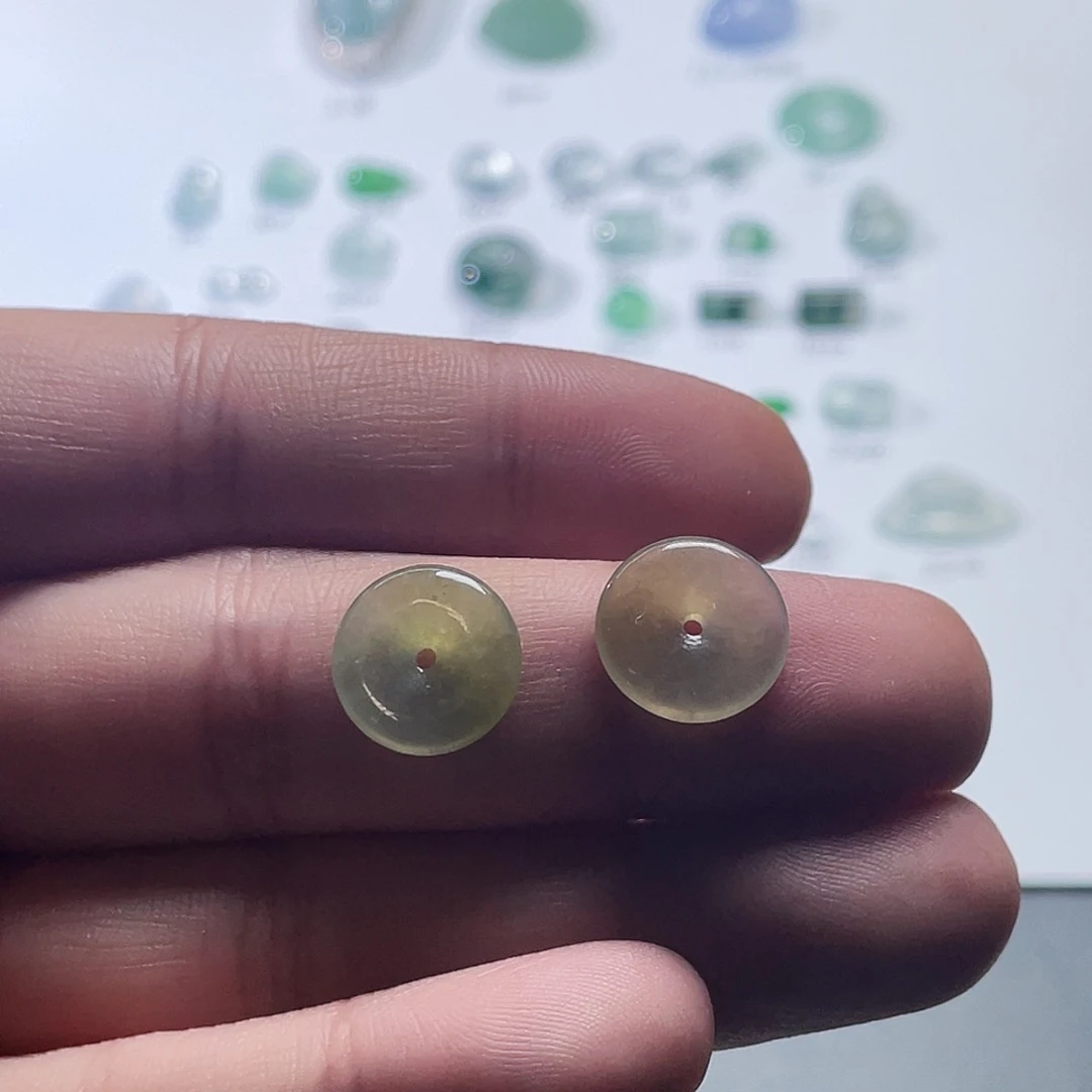 未镶嵌定制翡翠翡翠