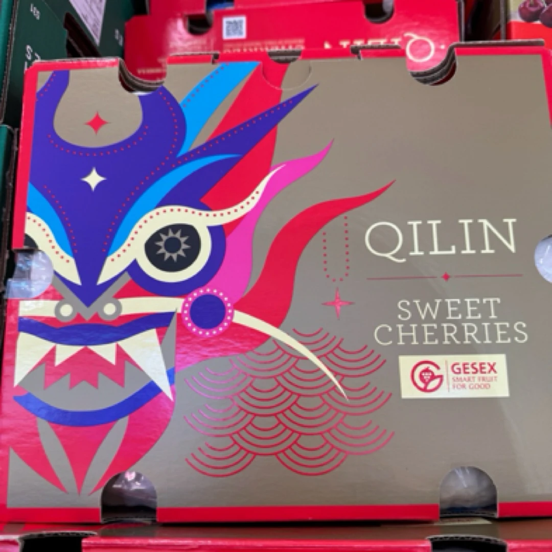 Q 3J车厘子（五斤）