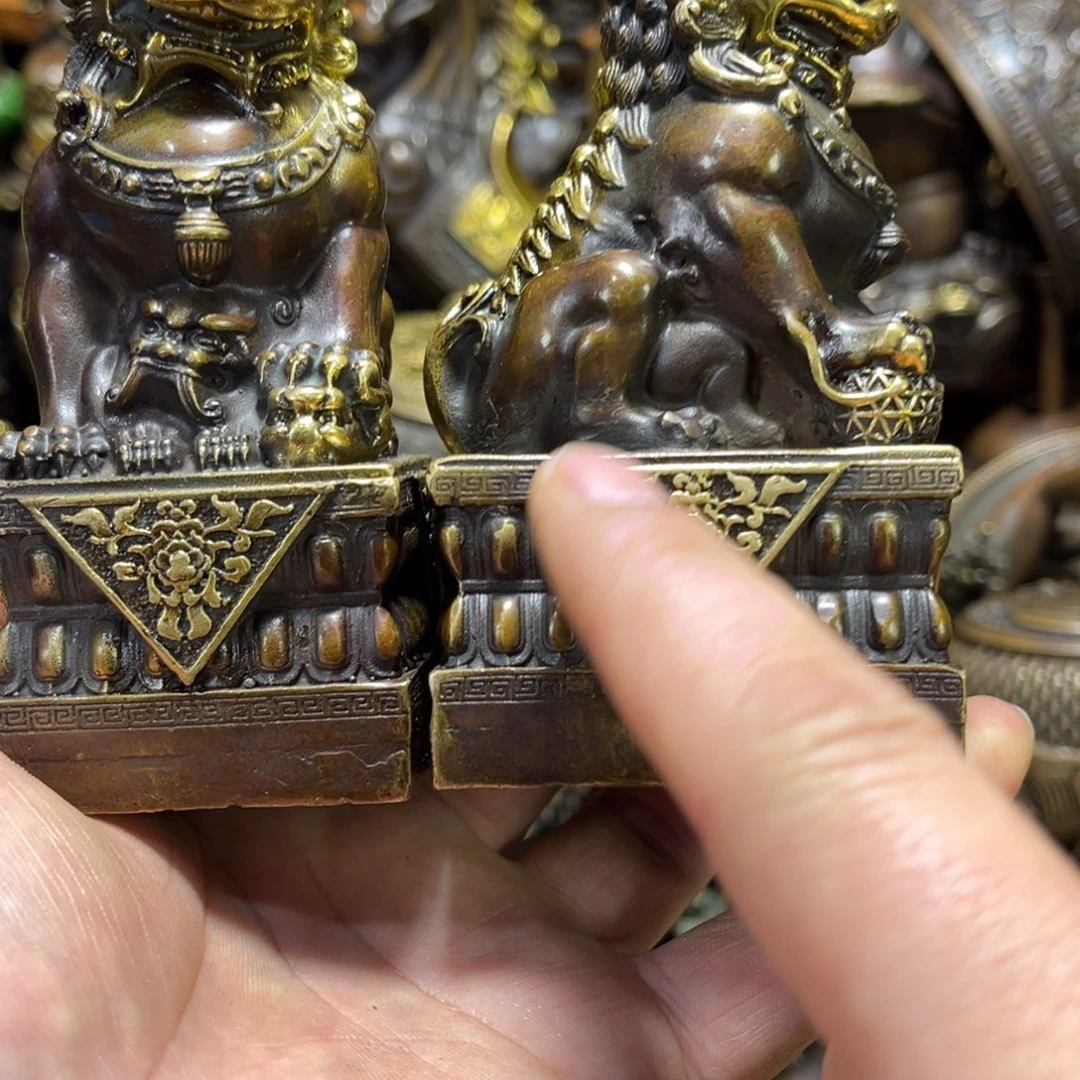 精品铜器摆件链接