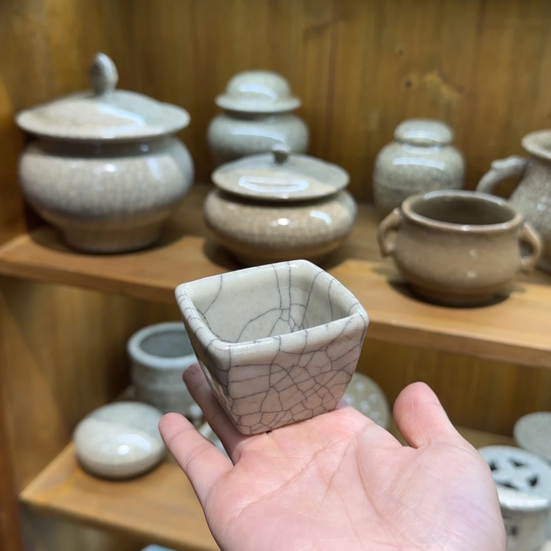 远*溪龙泉青瓷小满青瓷