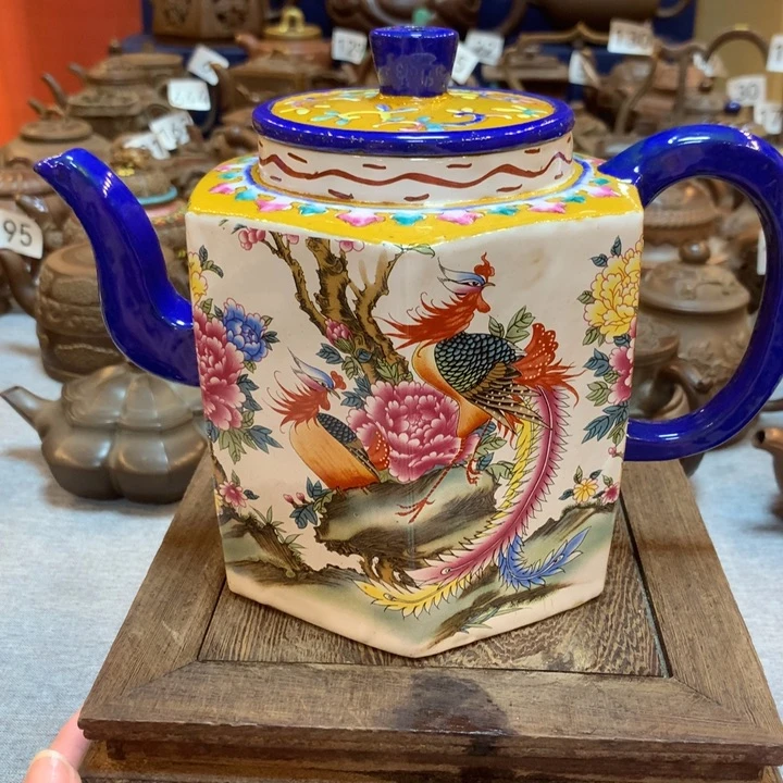 茶壶紫砂紫砂茶具紫砂