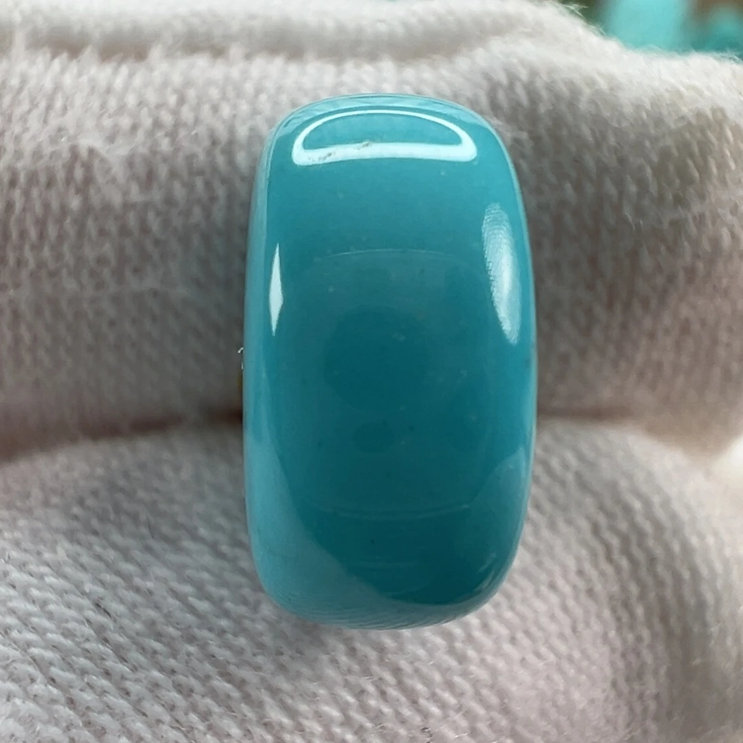 未镶嵌绿松石配饰12mm