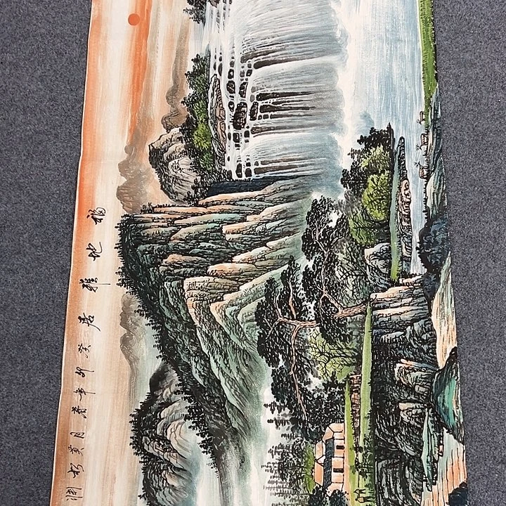 国画我们是认真的