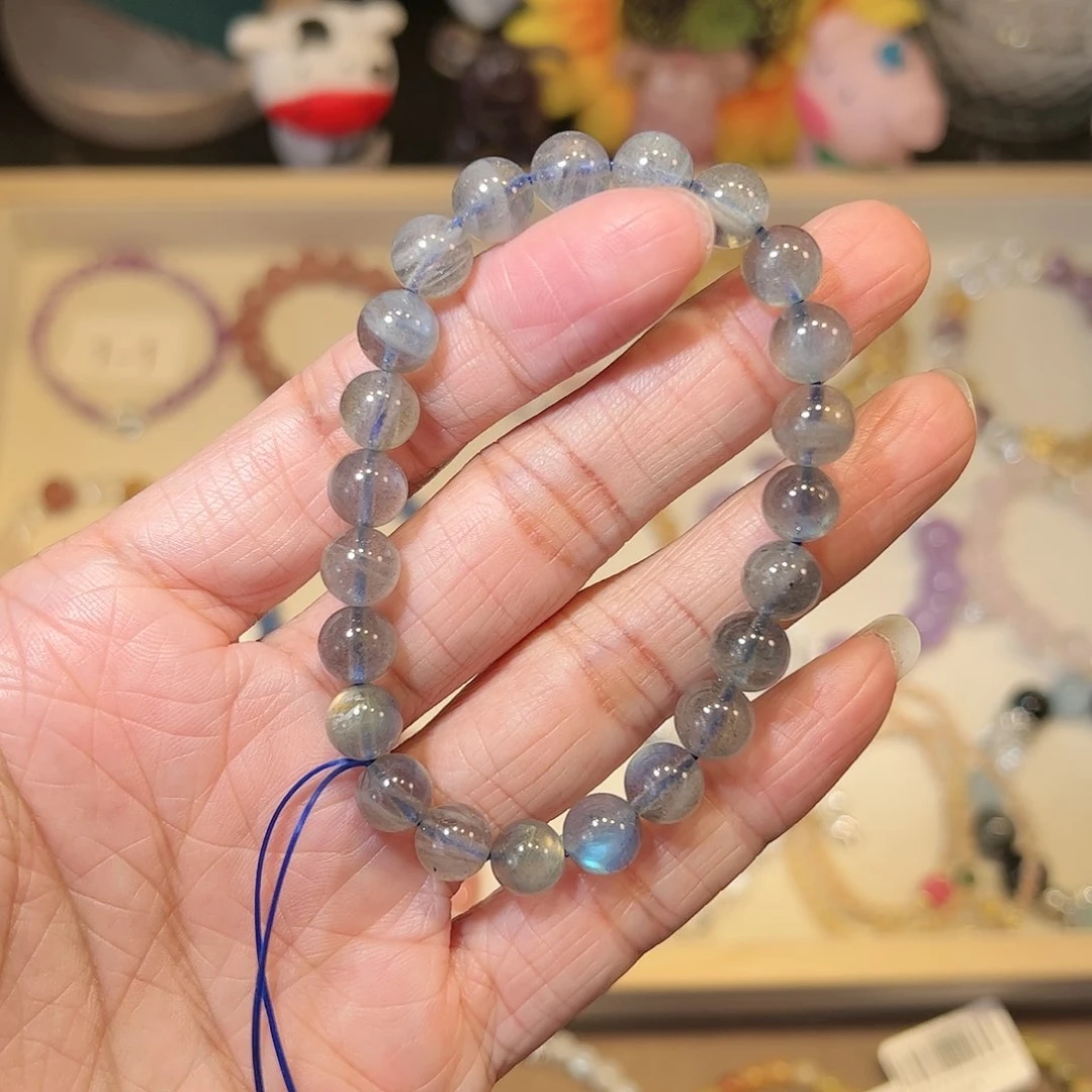 水晶手链未镶嵌月光