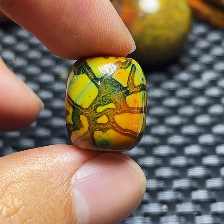 一***️玛瑙/玉髓未镶嵌颈饰