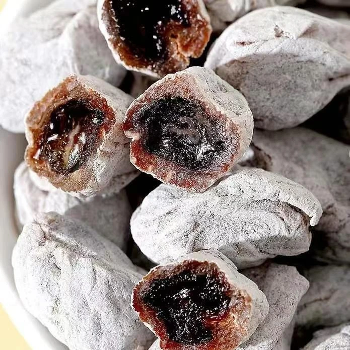 陈皮葡萄梅子  广东特产零食