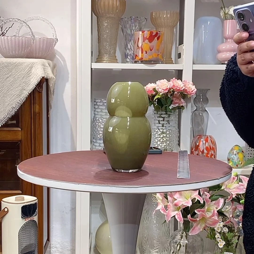 原色绿色口3.5高20.5