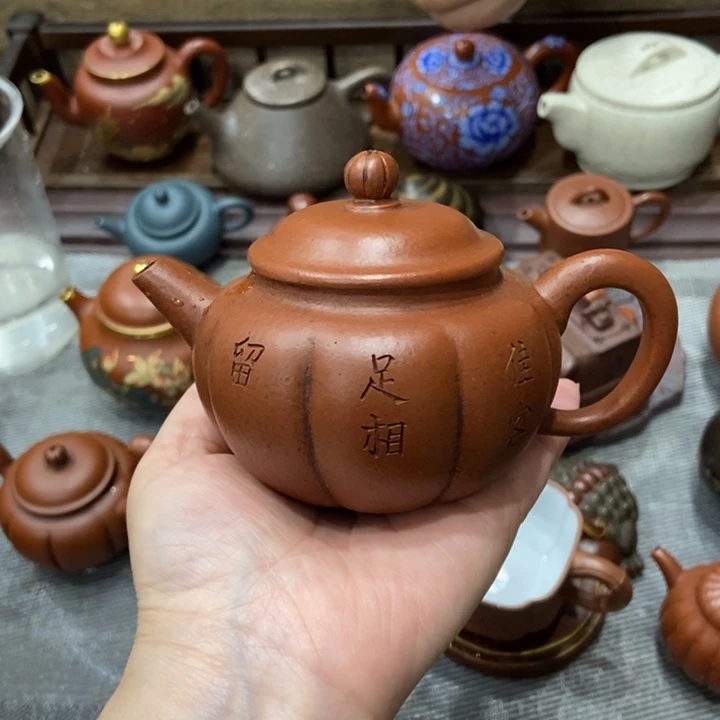 茶壶紫砂紫砂紫砂